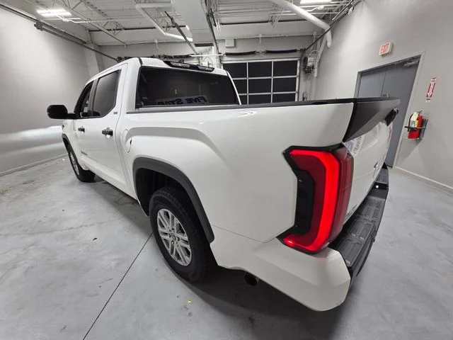 Used 2024 White Toyota SR5 image 9