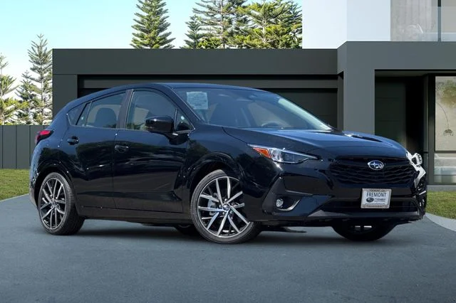 New 2026 CRYSTAL BLACK SILICA Subaru Sport image 2