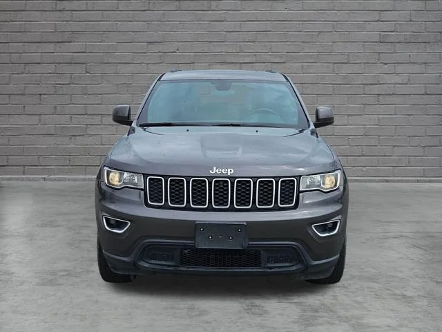 Used 2021 Black Jeep Laredo E image 8