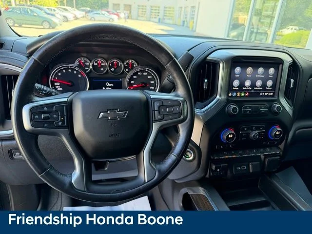 Used 2021 Black Chevrolet LT Trail Boss image 26