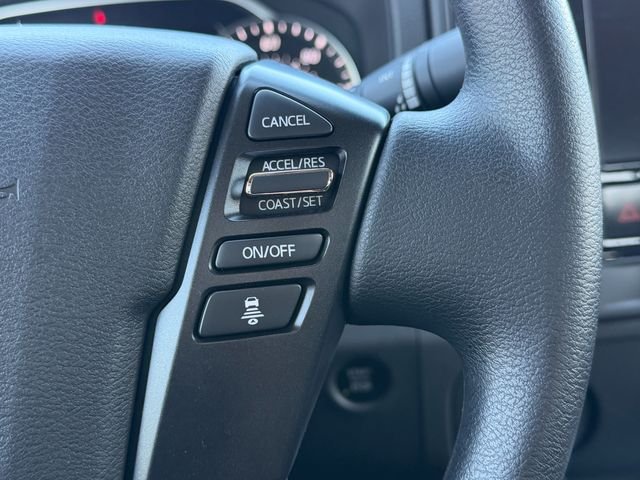 New 2026 Gun Metallic Nissan King Cab® S image 17