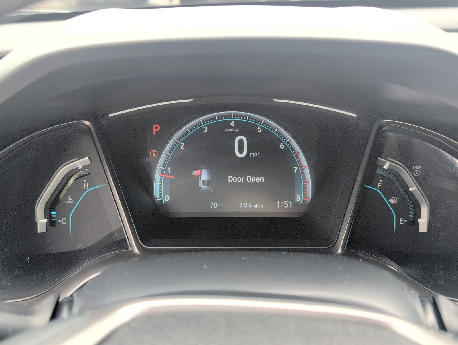 Used 2021  Honda EX image 22