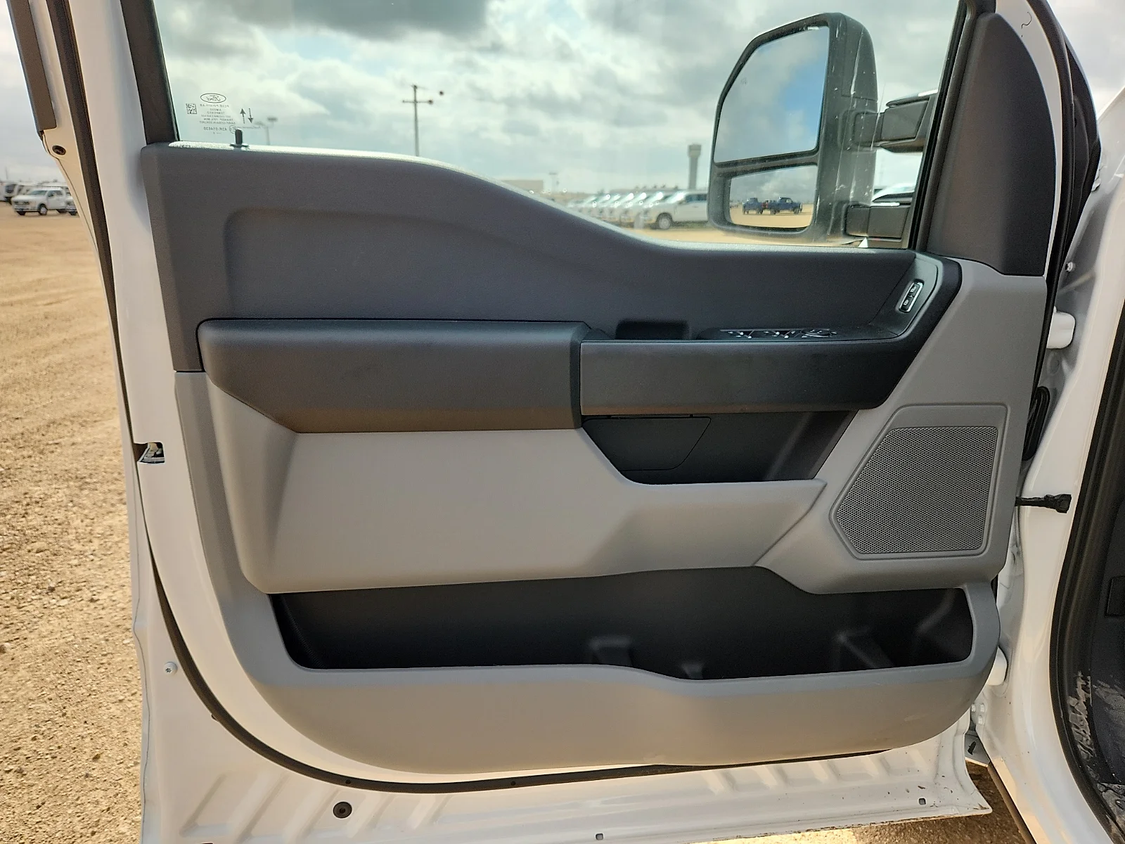 New 2026 Oxford White Ford F-250® XL image 14