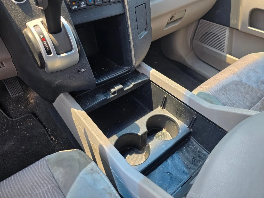 Used 2009 White Honda EX image 21