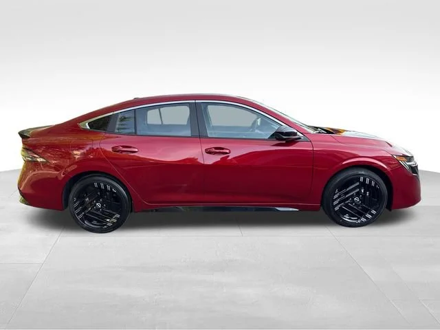 New 2027 Scarlet Ember Tintcoat Nissan SR image 8
