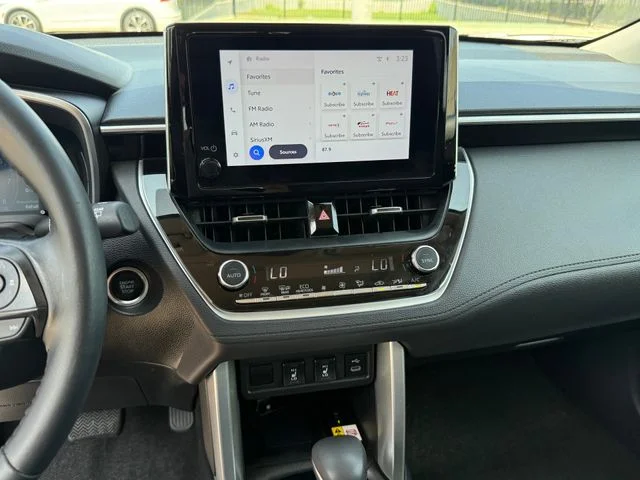 Certified Used 2023 Red Toyota XLE image 19