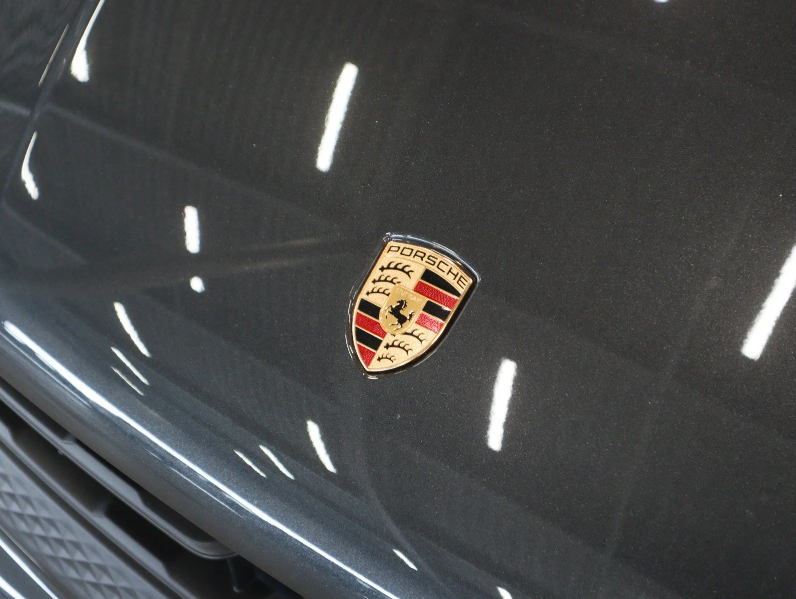 Certified Used 2026 Volcano Grey Metallic Porsche  image 28