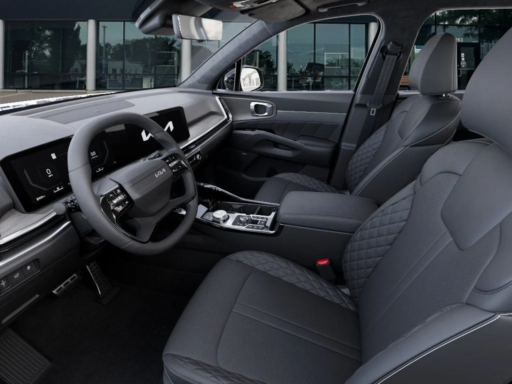 New 2026 Aurora Black Pearl Kia X-Line SX Prestige AWD image 18