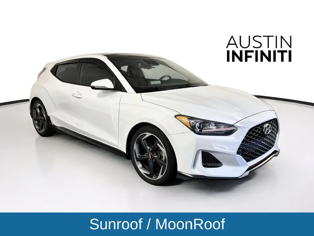 2019 Hyundai Veloster