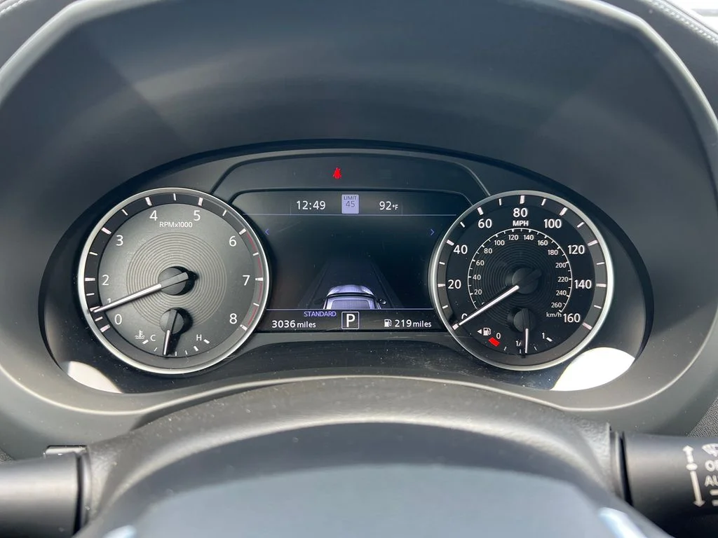 2025 INFINITI QX55 Essential - Photo 31