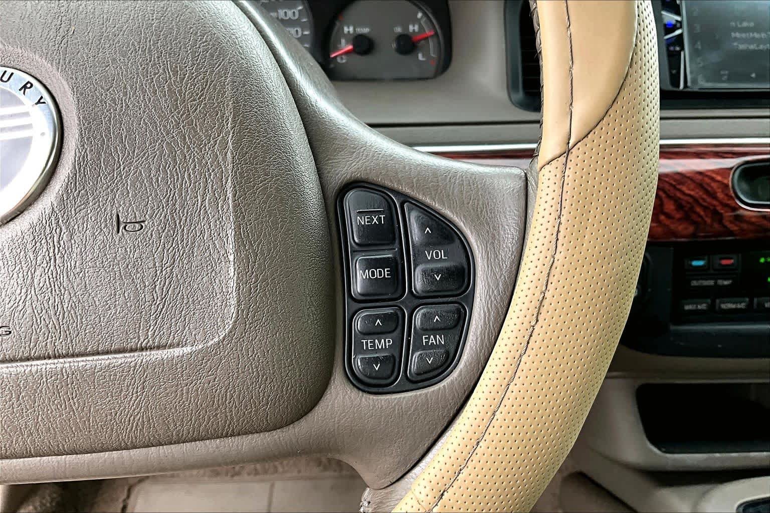 Used 2002 Chestnut Metallic Mercury LS Premium image 22