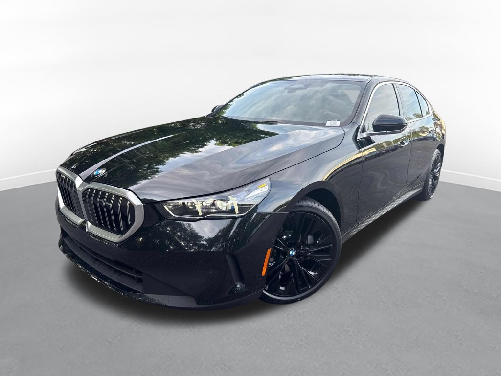 2024 BMW 5 Series