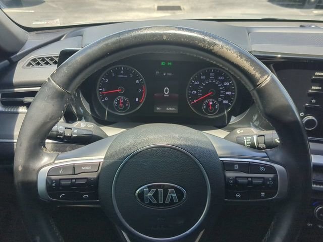 Used 2021 Gray Kia GT-Line image 29