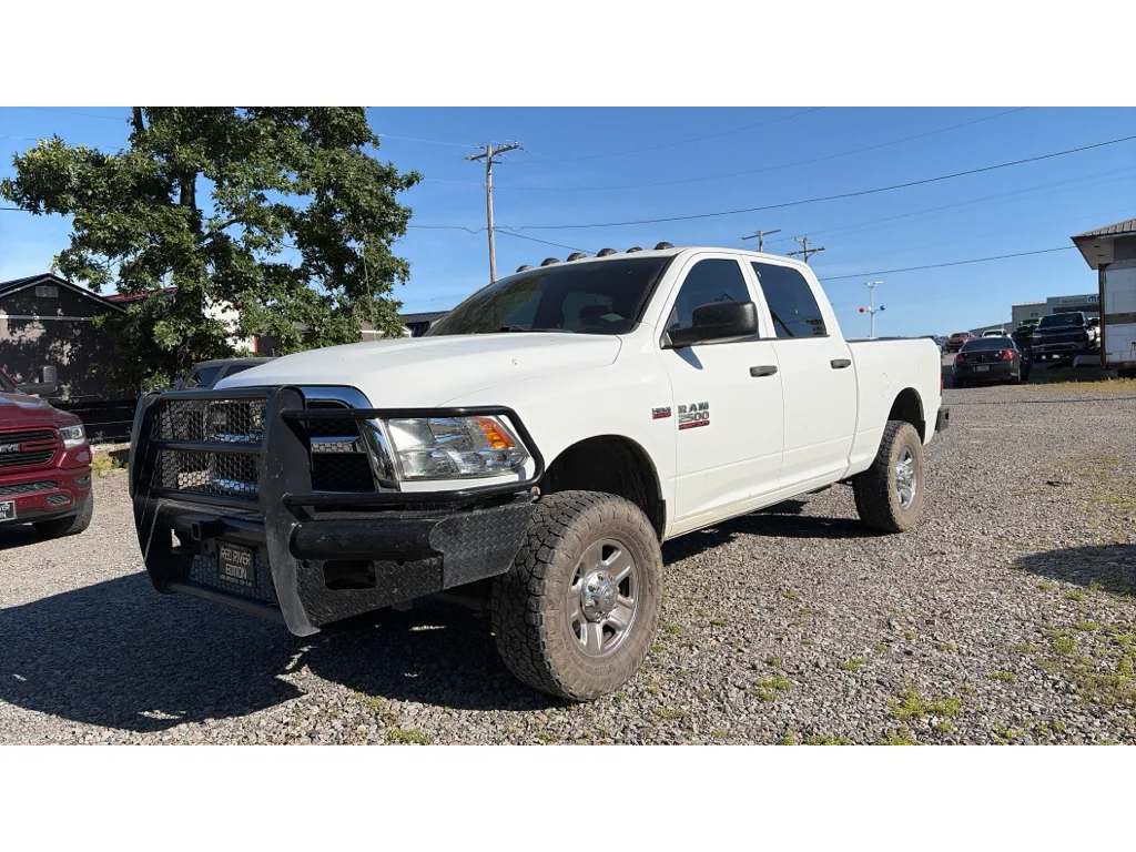 2018 RAM 2500 Tradesman 4X4 Crew Cab SWB's photo
