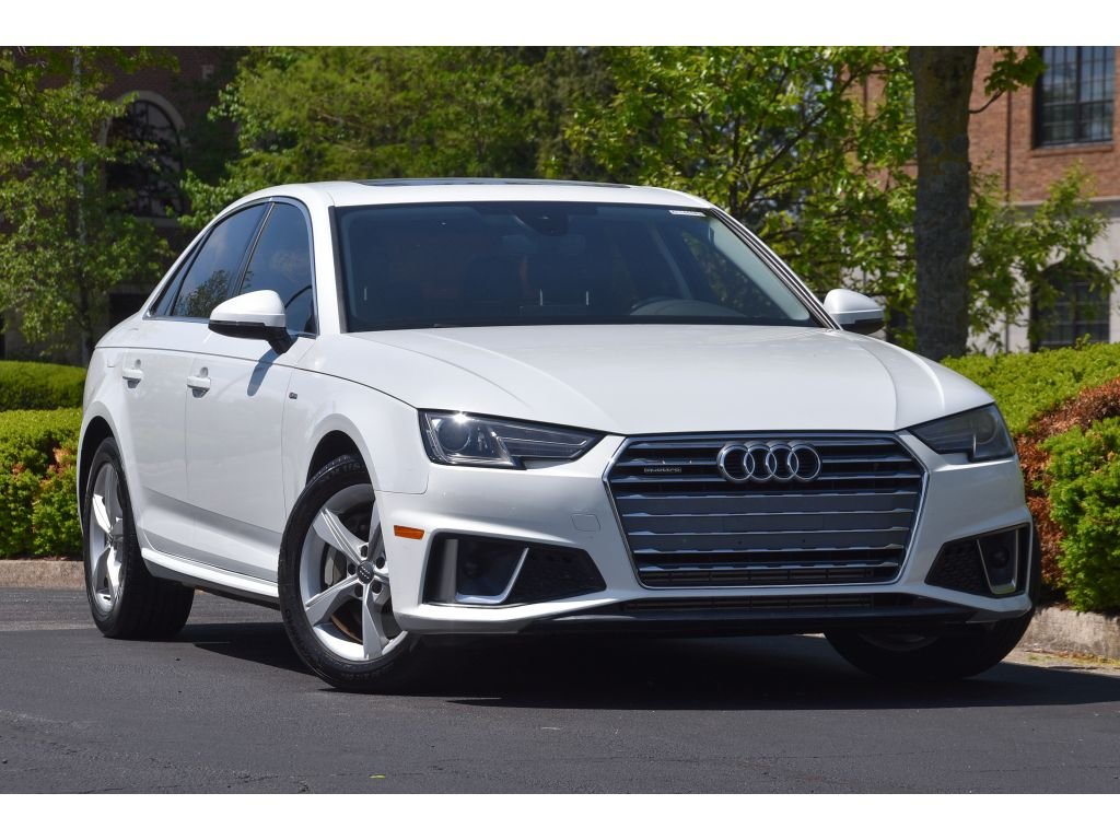 2019 Audi A4