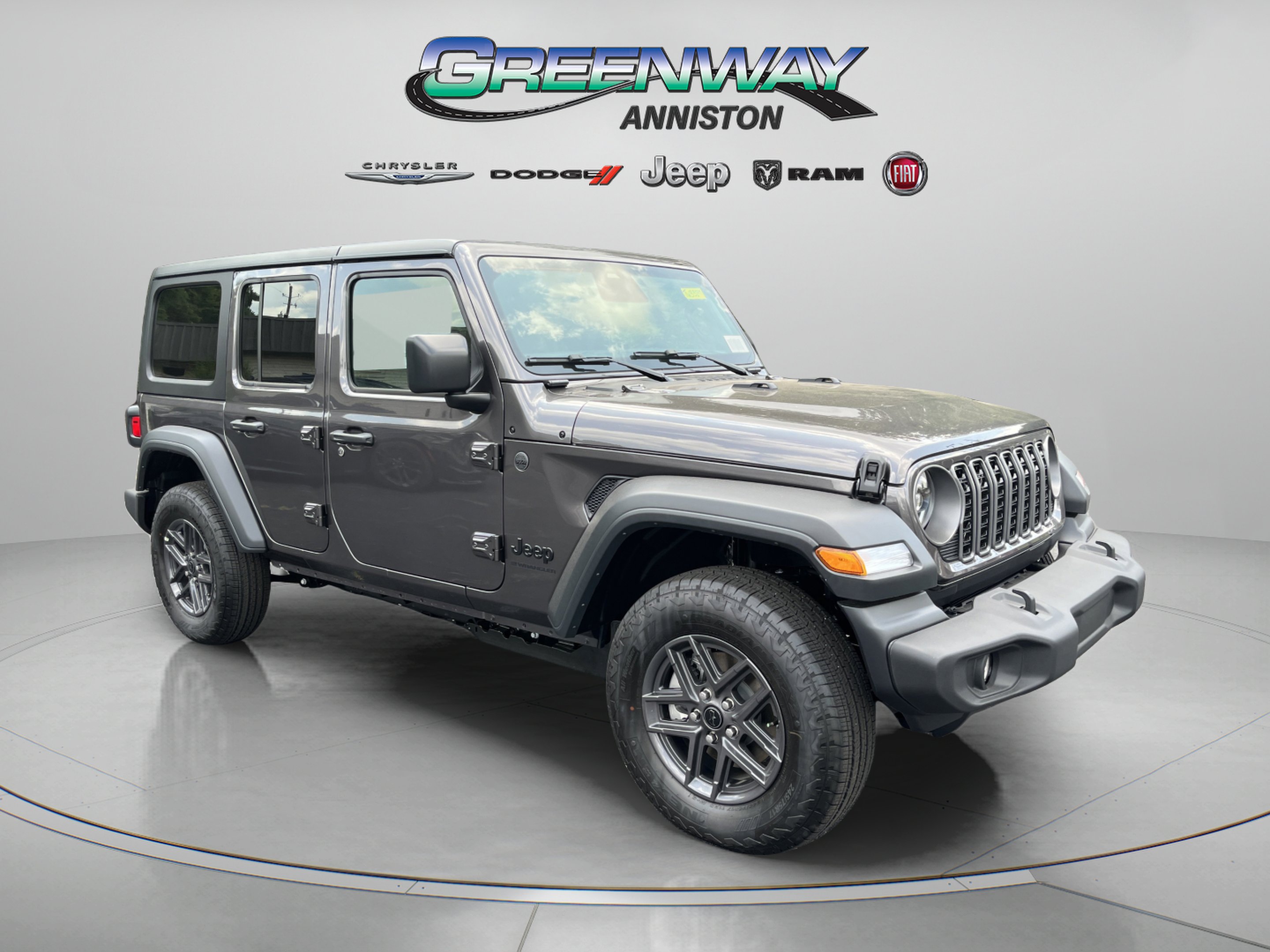 Wrangler | Greenway CDJR of Rome