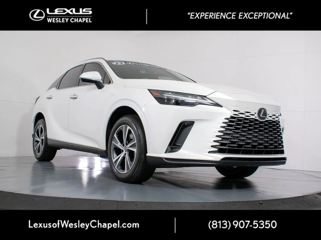 2023 Lexus RX 350 350 Premium FWD's photo