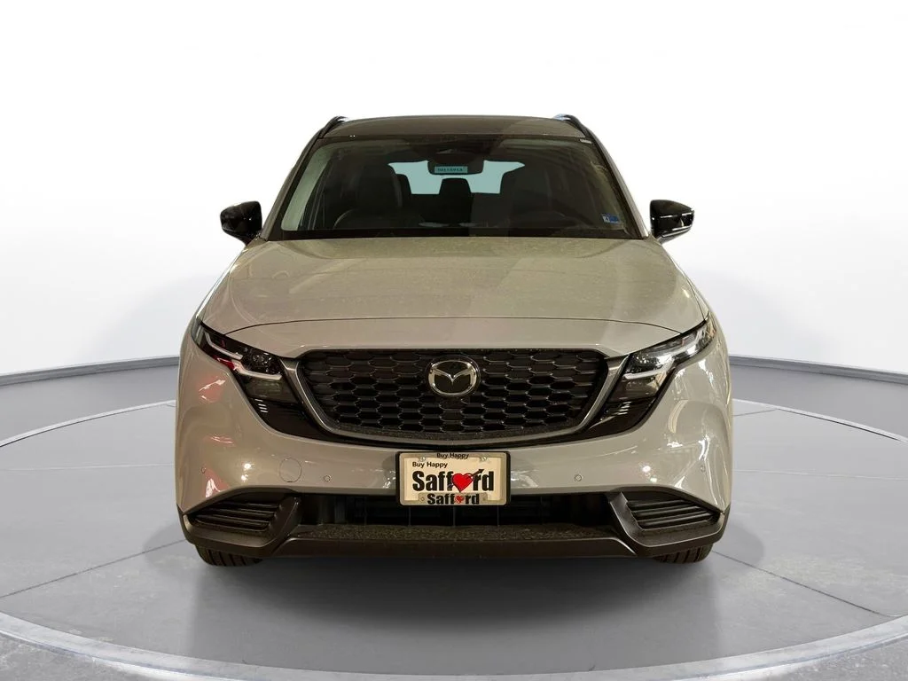 New 2026 Gray Metallic Mazda 2.5 S Preferred image 7