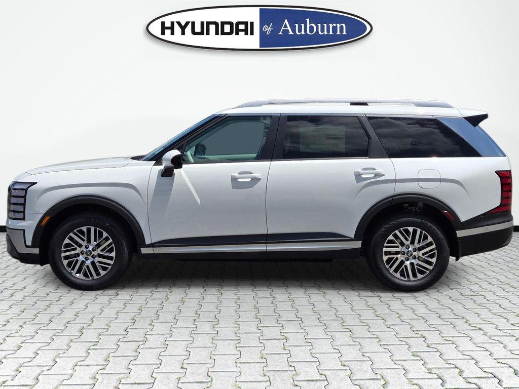 New 2026 White Hyundai SEL Premium FWD image 10