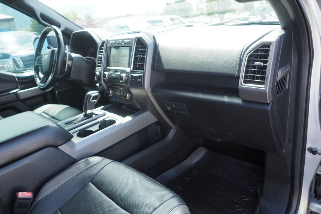 Used 2018 Silver Ford Raptor image 21
