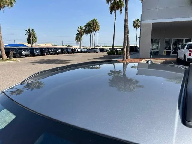 Used 2025 Sterling Gray Metallic Chevrolet LT image 7