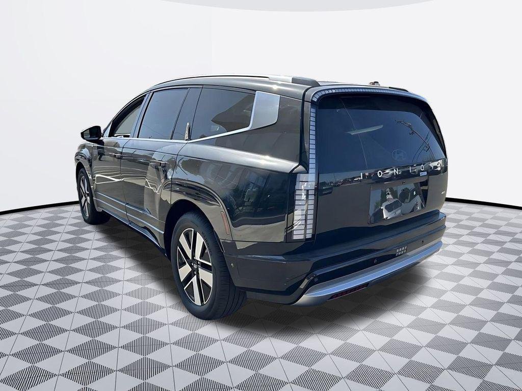 2026 Hyundai IONIQ 9 SEL - Photo 8