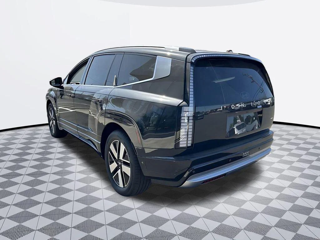 2026 Hyundai IONIQ 9 SEL - Photo 8