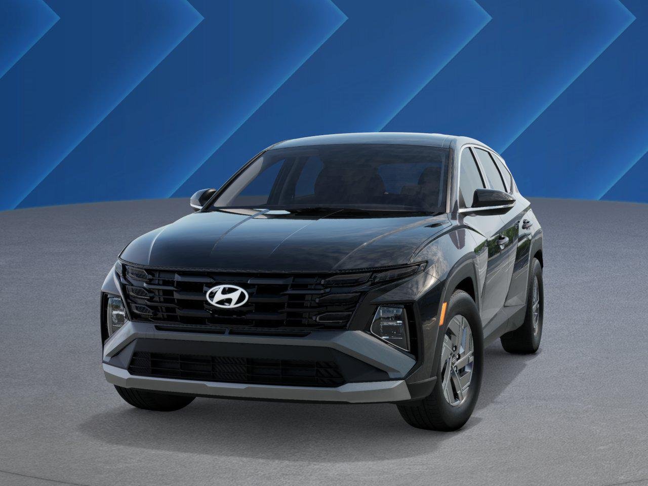 New 2026 Ash Black Hyundai Blue image 25