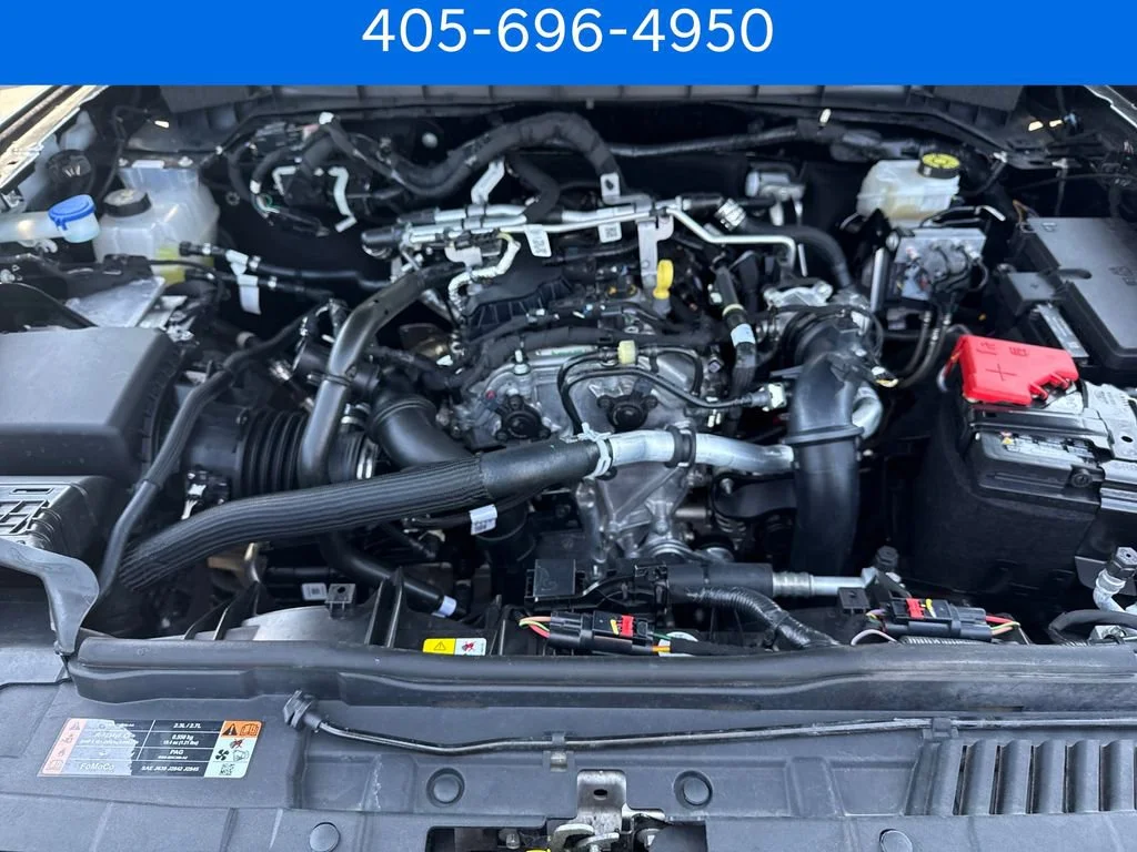Pre-Owned 2025 Ford Bronco Outer Banks
