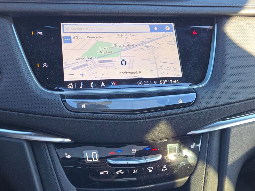 2025 Cadillac XT5 Premium Luxury - Photo 25