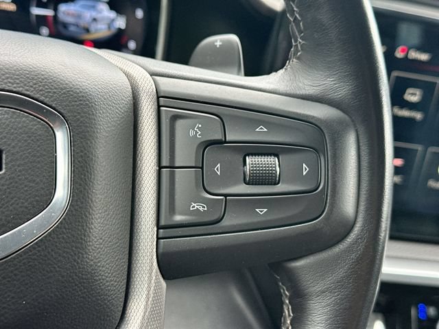 Used 2022 Pacific Blue Metallic GMC Denali image 41