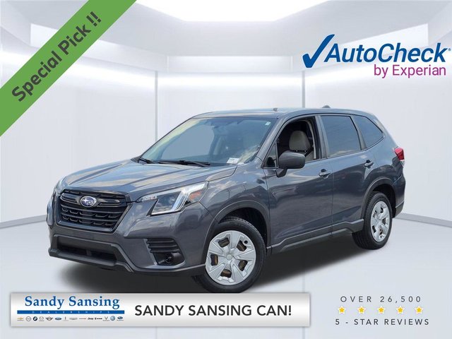 2023 Subaru Forester Base
