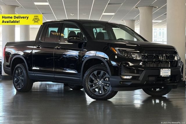 2026 Honda Ridgeline Sport AWD's photo