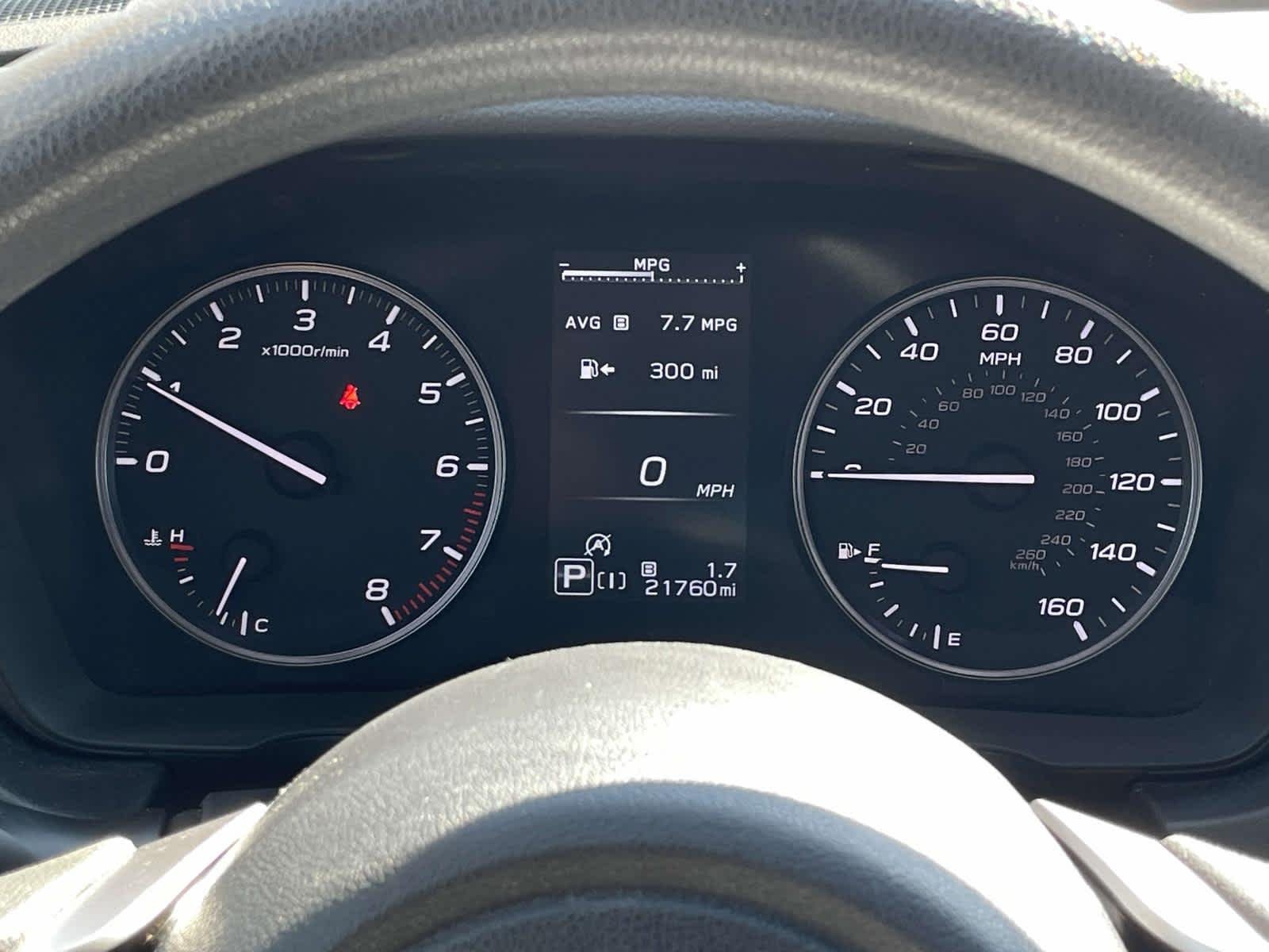 Certified Used 2024 Oasis Blue Pearl Subaru Sport image 3