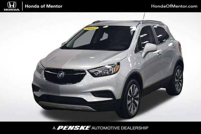 2022|Buick|Encore|Preferred|4D Sport Utility