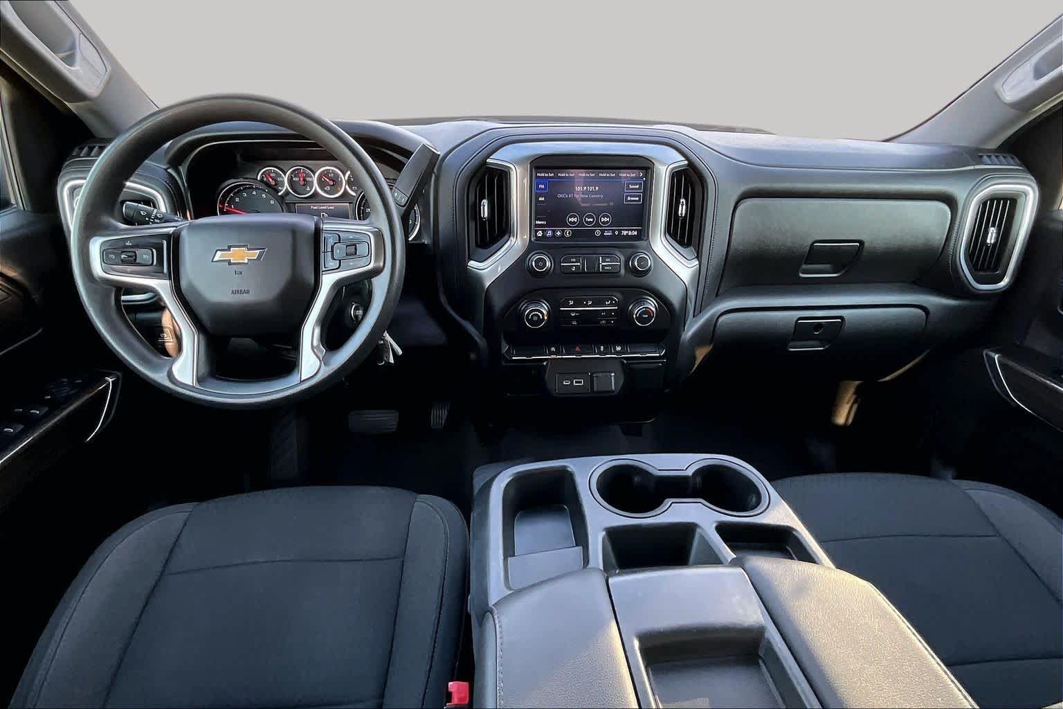 Used 2020 Satin Steel Metallic Chevrolet LT image 14