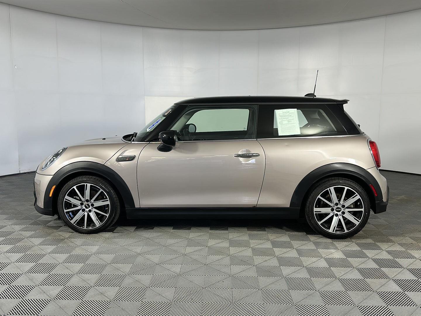 Used 2024 Rooftop Grey Metallic MINI Cooper S image 6