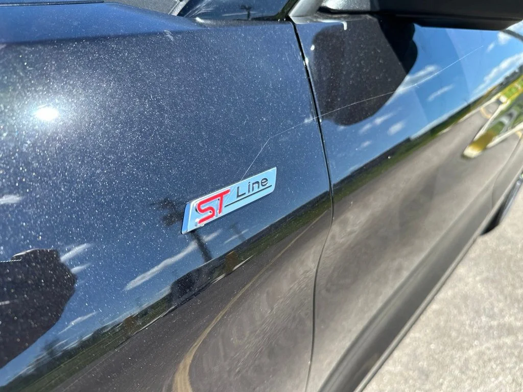 New 2026 Agate Black Metallic Ford ST-Line image 24