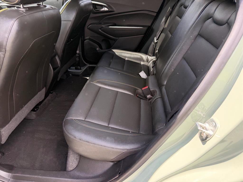 Used 2024 Cacti Green Chevrolet ACTIV image 14
