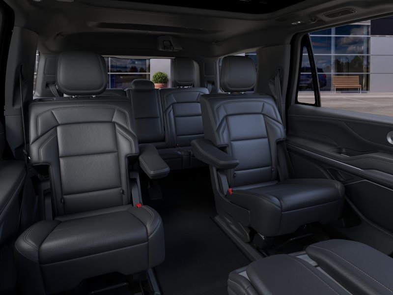 New 2026 Gray Mist Metallic Tri-Coat Lincoln Reserve image 11