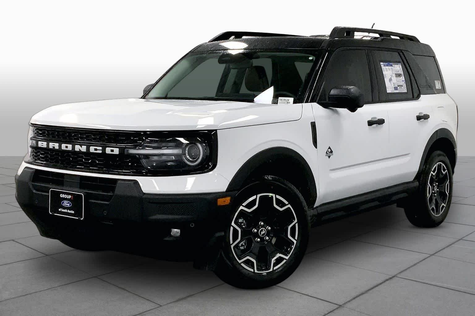 New 2026 Oxford White Ford Outer Banks® image 22