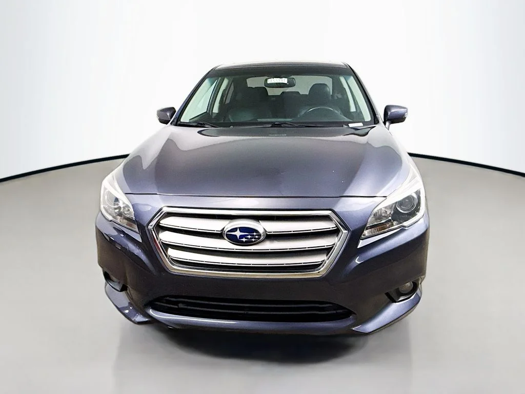 Used 2015 Carbide Gray Metallic Subaru 3.6R Limited image 2