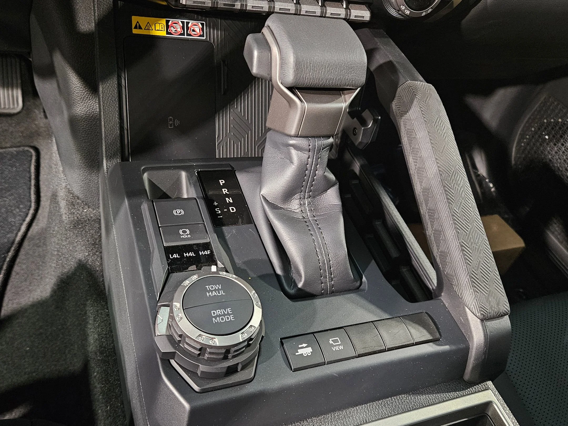 New 2026 Black Toyota Limited Hybrid image 20