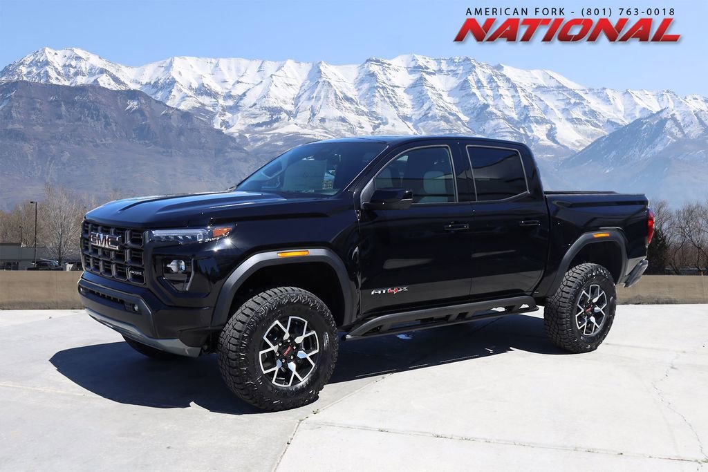 2026 GMC Canyon 4WD AT4X Crew Cab Short Box's photo