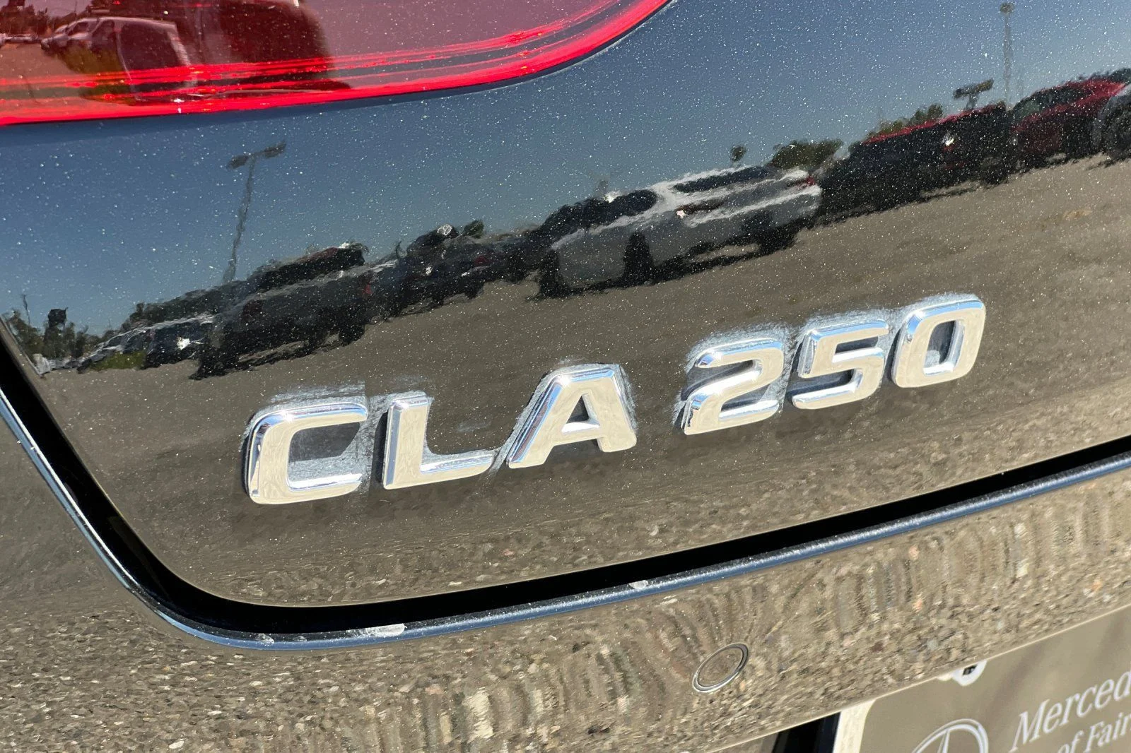 Used 2024 Black Mercedes-Benz CLA 250 image 12