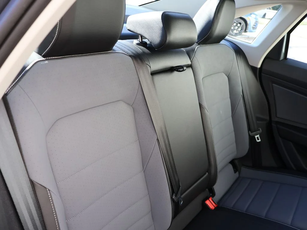 New 2026 Gray Volkswagen 1.5T SE image 30