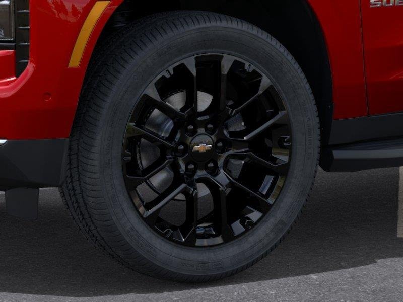 2026 Chevrolet Suburban LT - Photo 9