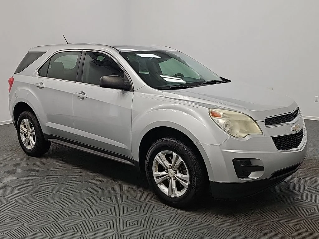 Used 2015 Chevrolet Equinox LS with VIN 1GNALAEK4FZ134582 for sale in Mount Dora, FL