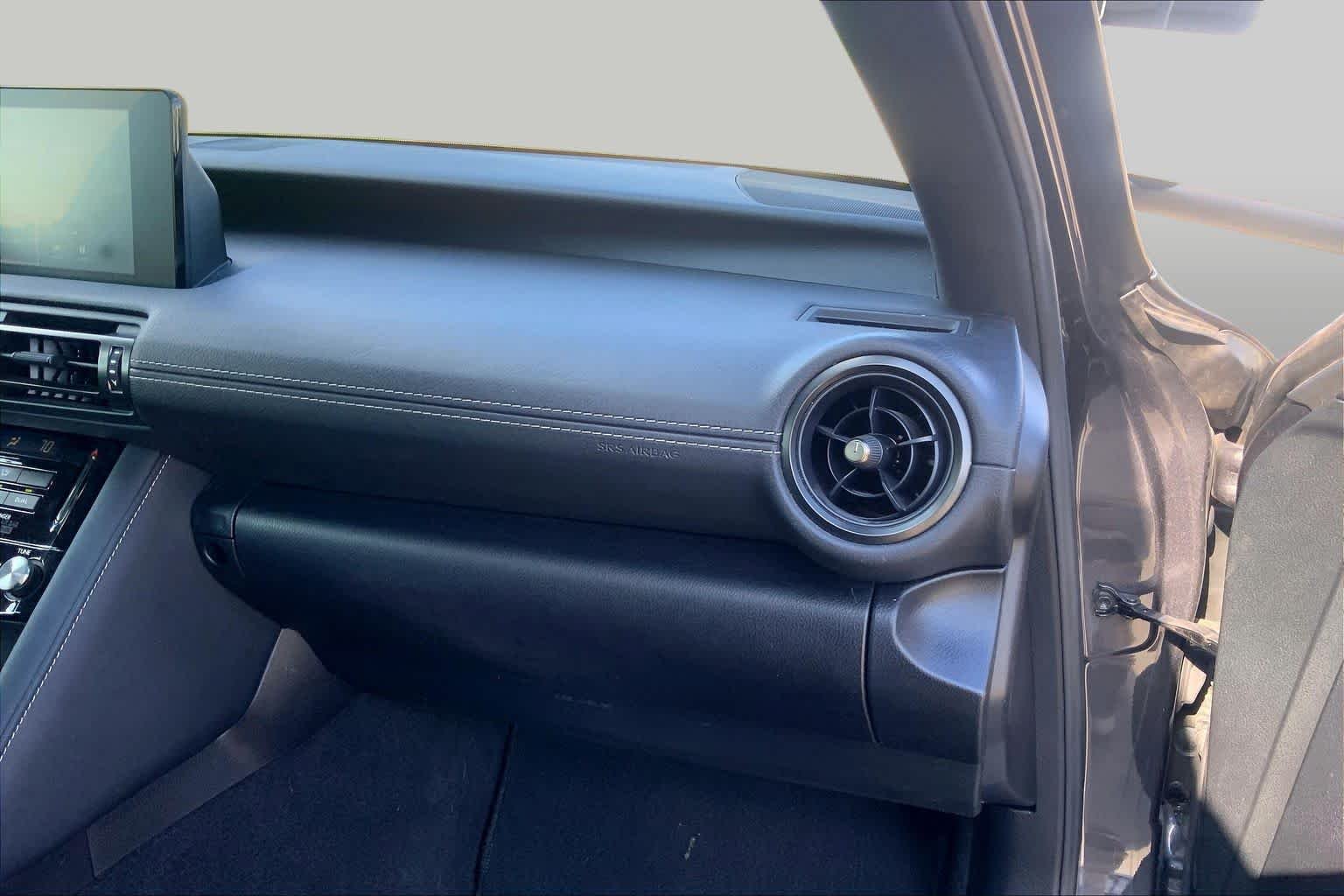 Used 2023 Cloudburst Gray Lexus  image 16