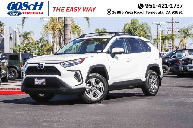 2024 Toyota RAV4 XLE